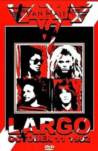 Van Halen: Largo Oct 11, 1982 (1982)