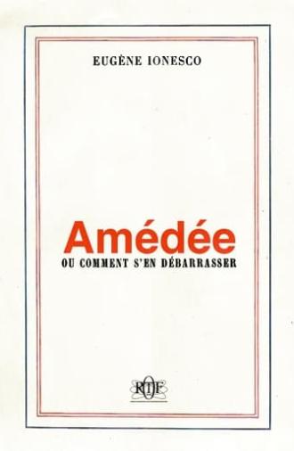 Amédée ou comment s'en débarrasser (1968)