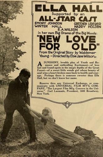 New Love for Old (1918)