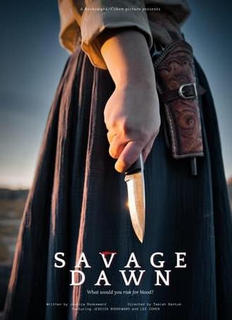 Savage Dawn (2022)