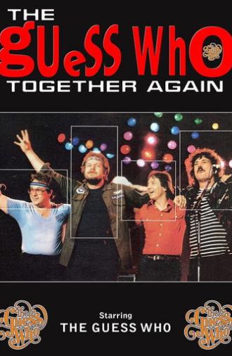 The Guess Who - Together Again (1983)