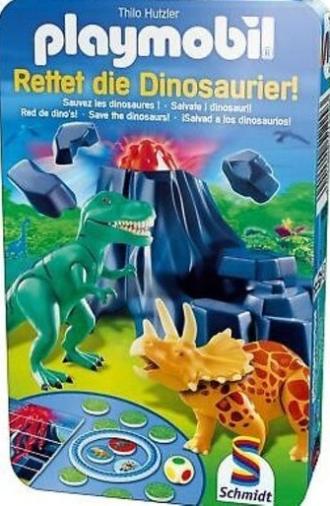 Playmobil: Die Rettung der Dinosaurier (2019)