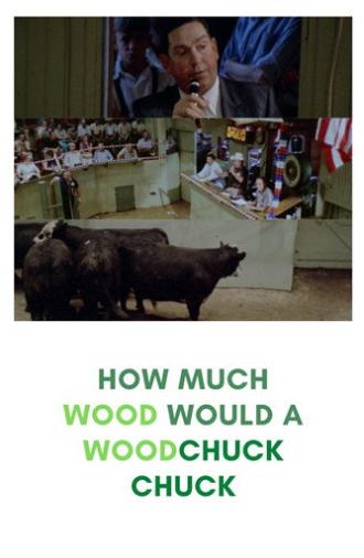 How Much Wood Would a Woodchuck Chuck (1976)