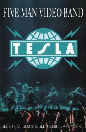 Tesla - Five Man Video Band (1990)