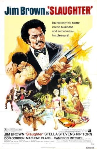 Slaughter (1972)