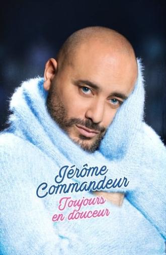 Jérôme Commandeur - Toujours en douceur (2022)