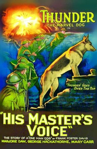 His Master's Voice (1925)