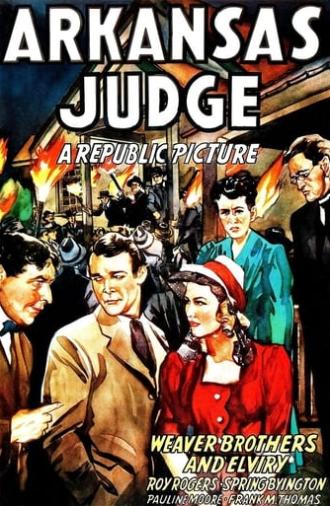 Arkansas Judge (1941)