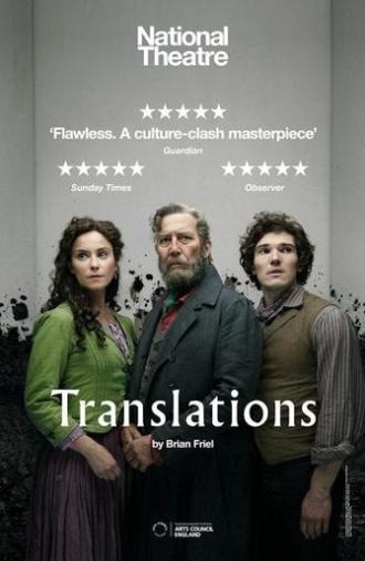 National Theatre Collection: Translations (2018)