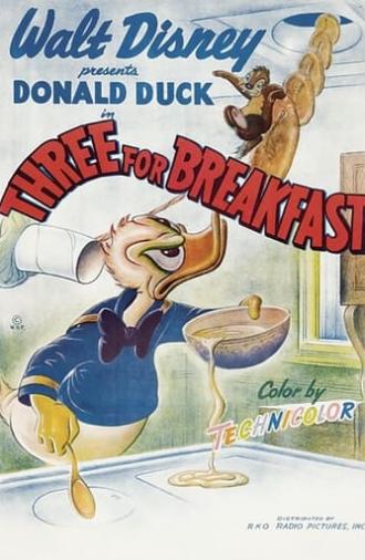 Three for Breakfast (1948)