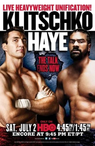 Wladimir Klitschko vs. David Haye (2011)