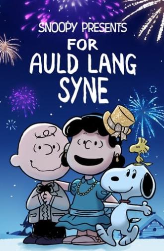 Snoopy Presents: For Auld Lang Syne (2021)