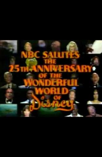 NBC Salutes the 25th Anniversary of the Wonderful World of Disney (1978)