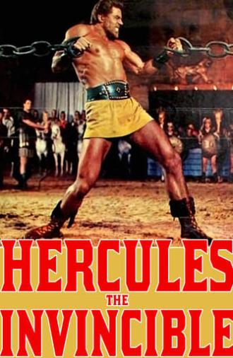 Hercules the Invincible (1964)