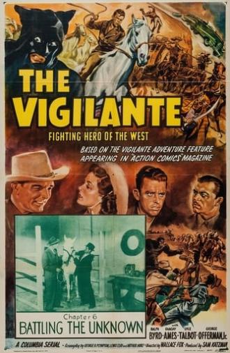 The Vigilante: Fighting Hero of the West (1947)