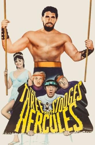 The Three Stooges Meet Hercules (1962)