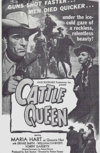 Cattle Queen (1951)
