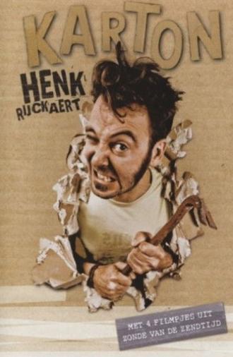 Henk Rijckaert: Cardboard boxes (2010)