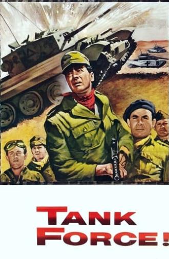 Tank Force! (1958)