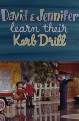 David And Jennifer Learn Their Kerb Drill (1960)