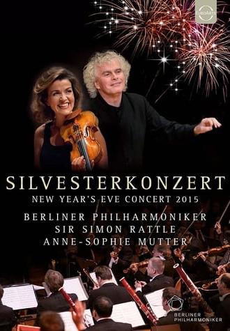 New Year's Eve Concert 2015 - Berlin Philharmonic (2016)