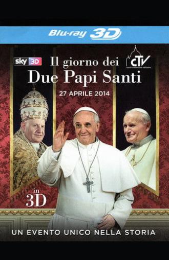 The Day of the Two Holy Popes (2015)