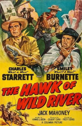 The Hawk of Wild River (1952)