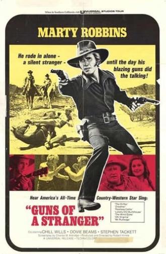 Guns of a Stranger (1973)