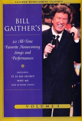 Gaither Homecoming Classics Vol 3 (2003)