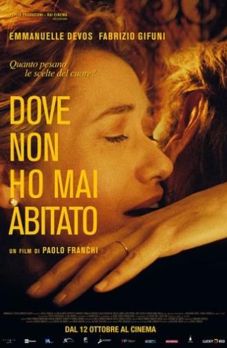 Where I've Never Lived (2017)