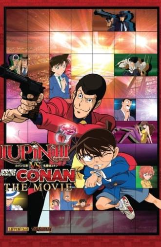 Lupin the Third vs. Detective Conan: The Movie (2013)