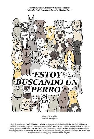 Estoy buscando un perro (2025)