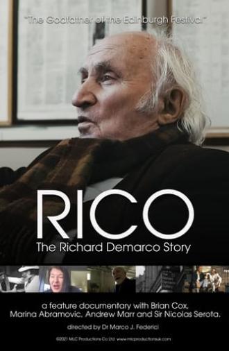 Rico: The Richard DeMarco Story (2021)