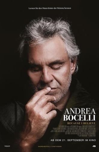 Andrea Bocelli: Because I Believe (2025)