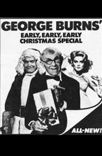 The George Burns (Early) Early, Early Christmas Special (1981)