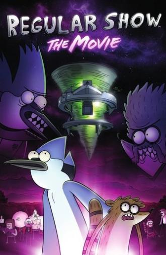 Regular Show: The Movie (2015)