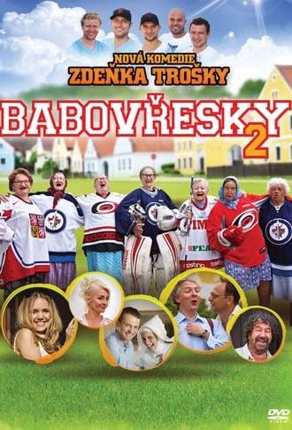 Babovřesky 2 (2014)