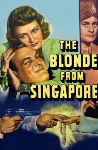 The Blonde from Singapore (1941)