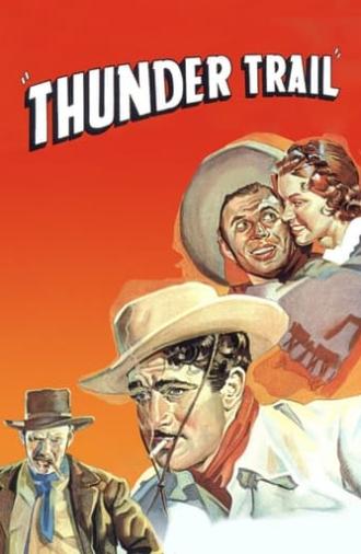 Thunder Trail (1937)