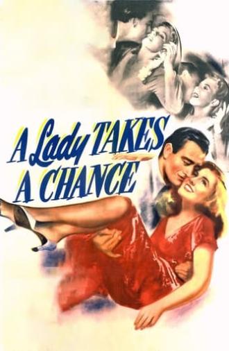 A Lady Takes a Chance (1943)