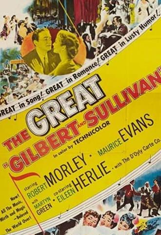 The Story of Gilbert and Sullivan (1953)