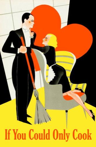 If You Could Only Cook (1935)