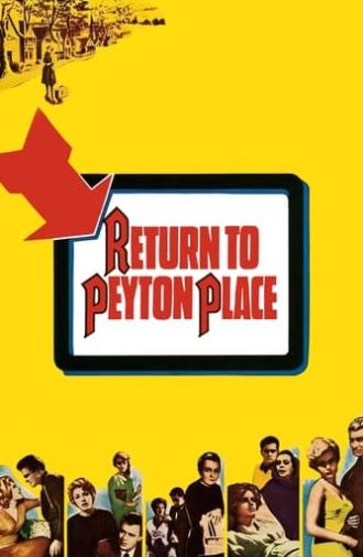 Return to Peyton Place (1961)