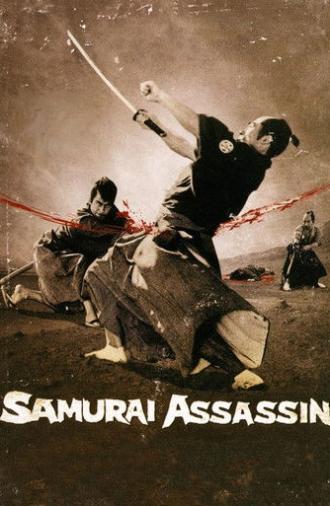 Samurai Assassin (1965)