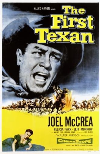 The First Texan (1956)