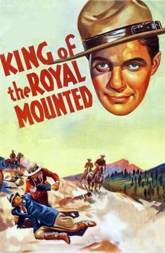 King of the Royal Mounted (1936)