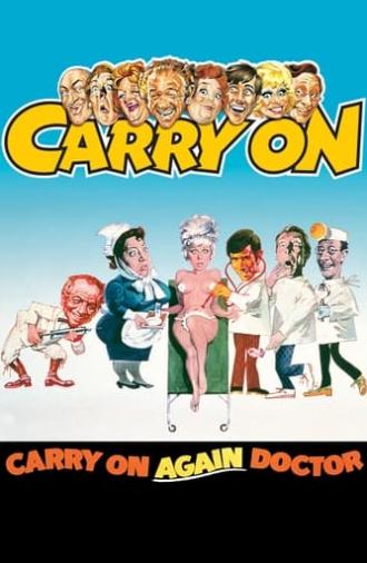 Carry On Again Doctor (1969)