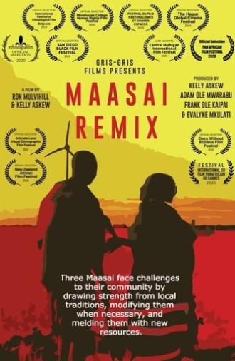 Maasai Remix (2019)