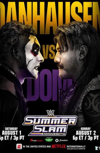 WWE SummerSlam 2026: Sunday (2026)