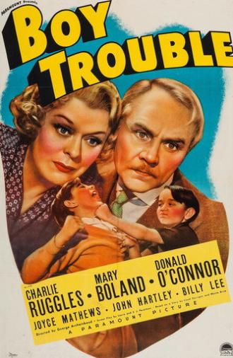 Boy Trouble (1939)